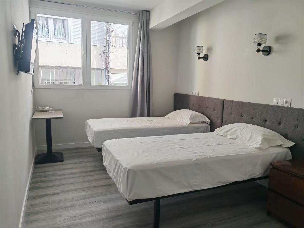 Hostal Golden 21*** 마드리드 외부 사진