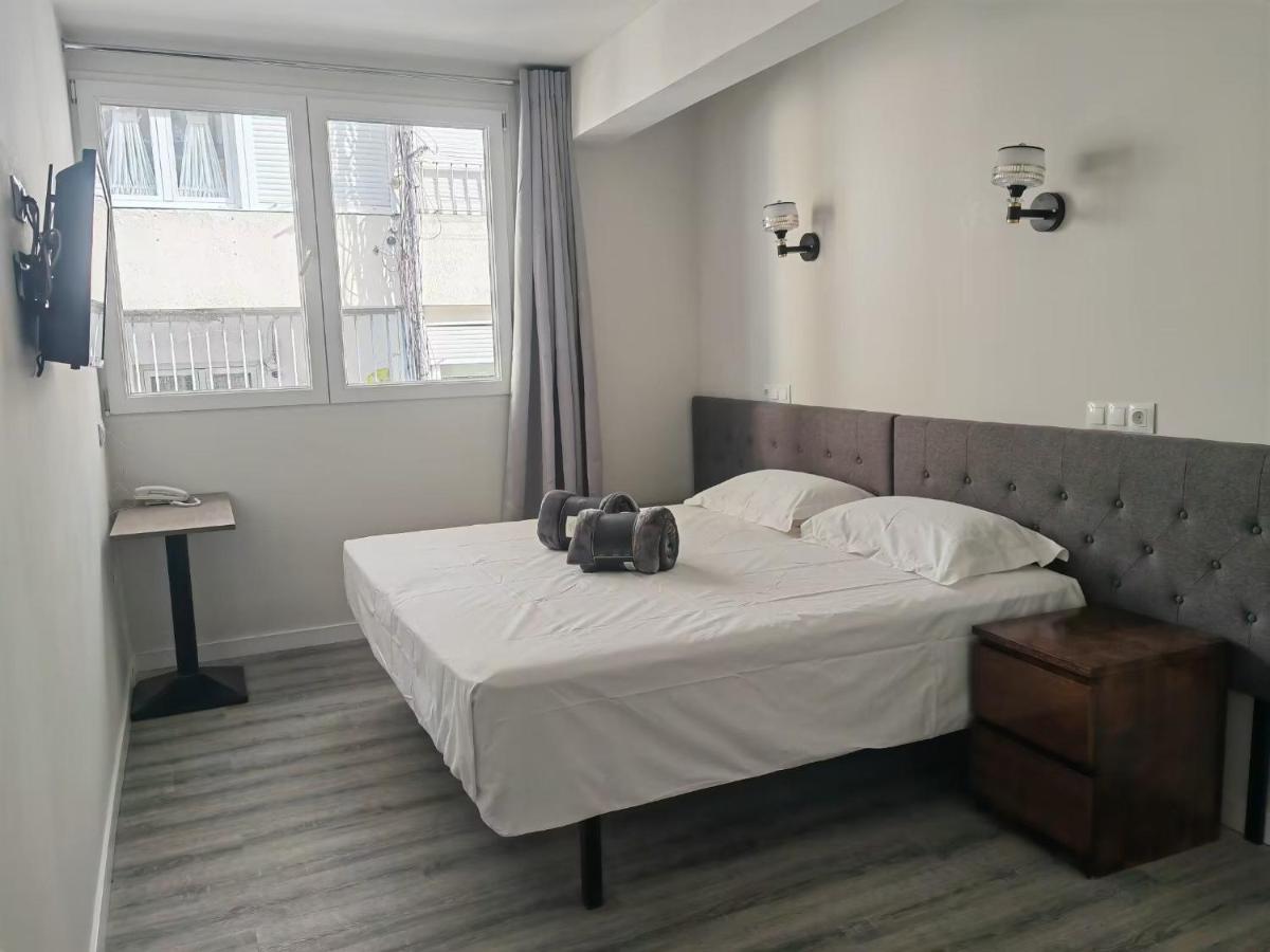 Hostal Golden 21*** 마드리드 외부 사진