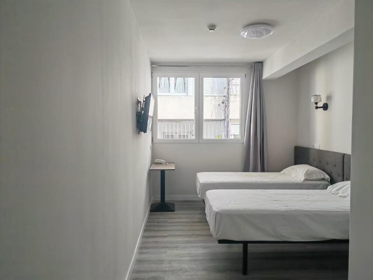 Hostal Golden 21*** 마드리드 외부 사진